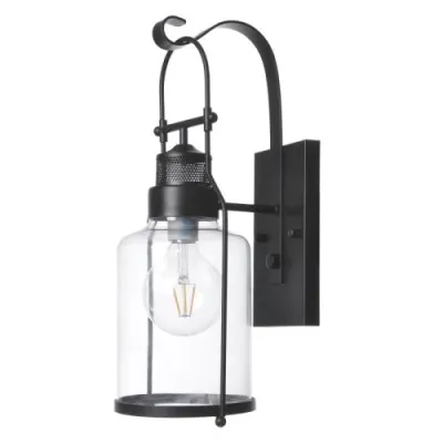 Бра Brille BL-402W/1 E27 BK