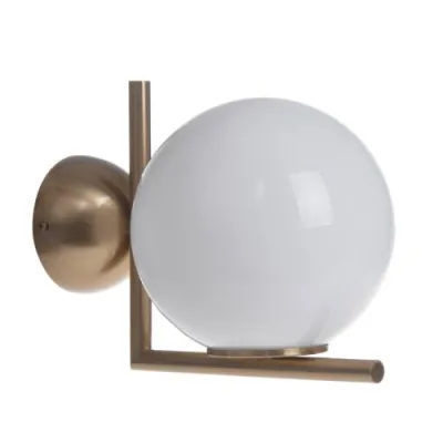 Бра Brille BL-414W/1 E14 AB