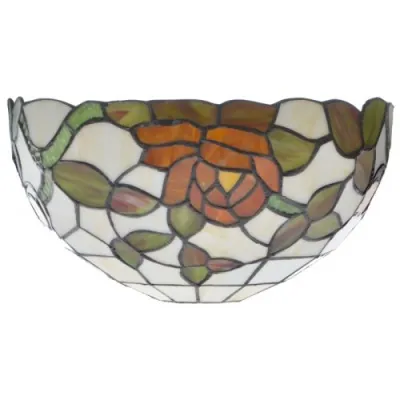 Бра Brille BR-609W/12-1 E14 тиффани