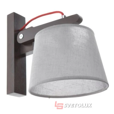 Бра Brille BKL-577W/1 E27 WH
