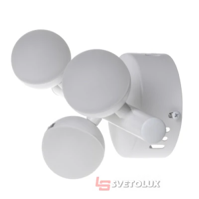 Бра Brille BL-437W/6W WH LED