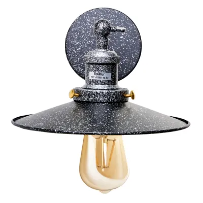 Бра Brille BL-404W/1 E27 ZRust