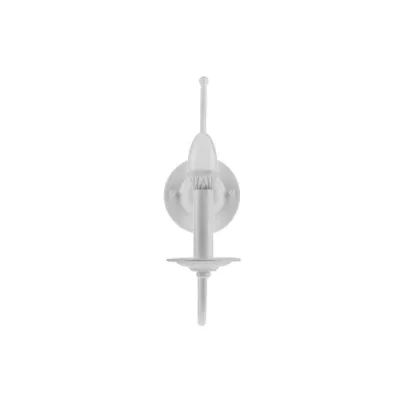 Бра Brille BKL-590W/1 E14 WH Бра Brille BKL-590W/1 E14 WH