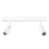 Світильник спот Brille HTL-186/2х3W NW WH Світильник спот Brille HTL-186/2х3W NW WH