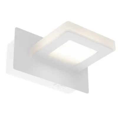 Подсветка Brille AL-520/1*3W LED NW WH