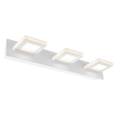 Подсветка Brille AL-520/3*3W LED NW WH