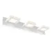 Подсветка Brille AL-520/3*3W LED NW WH