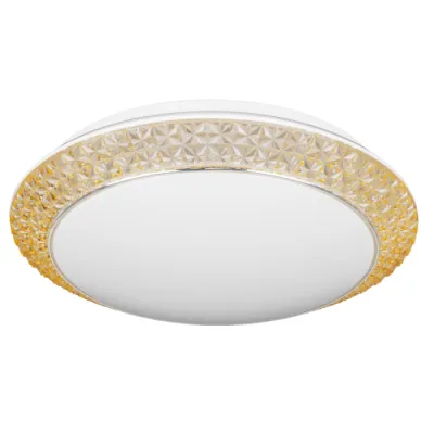 Светильник светодиодный Brille W-608/36W WH/G Светильник светодиодный Brille W-608/36W WH/G
