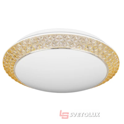 Светильник светодиодный Brille W-608/36W WH/G