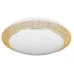 Светильник светодиодный Brille W-608/36W WH/G