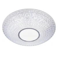 Світильник світлодіодний Brille W-609/36W WH Світильник світлодіодний Brille W-609/36W WH