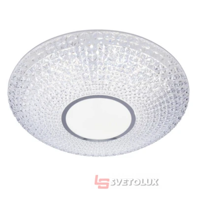 Світильник світлодіодний Brille W-609/36W WH