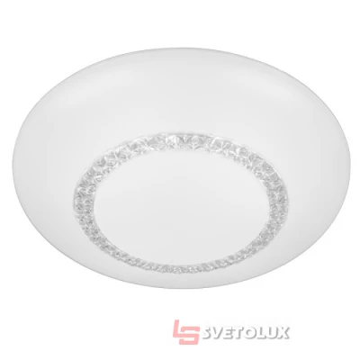 Светильник светодиодный Brille W-610/36W WH/WH