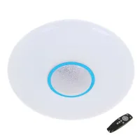 Смарт светильник настенно-потолочный светодиодный накладной W-605/44W RM WW+CW+NW Brille