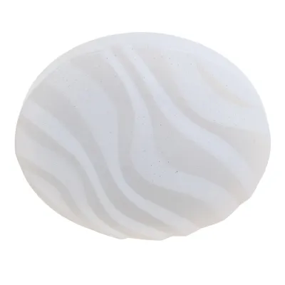 Світильник настінно-стельовий світлодіодний накладний W-614/32W WW+CW+NW Brille