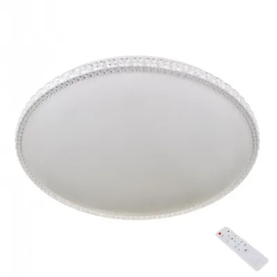 Светильник настенно-потолочный светодиодный с пультом W-618/98W RM WW+CW+NW Brille Светильник настенно-потолочный светодиодный с пультом W-618/98W RM WW+CW+NW Brille
