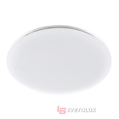 Светильник светодиодный настенно-потолочный накладной W-626/72W NW Brille