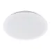 Светильник светодиодный настенно-потолочный накладной W-626/72W NW Brille