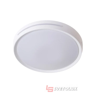 Светильник настенно-потолочный Brille W-630/20W NW