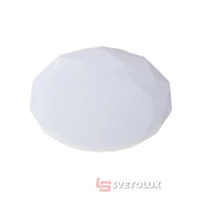 Светильник настенно-потолочный Brille W-607/10W NW