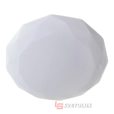 Светильник настенно-потолочный Brille W-607/20W NW