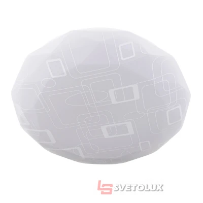 Светильник настенно-потолочный LED 36W CW (W-638) Brille