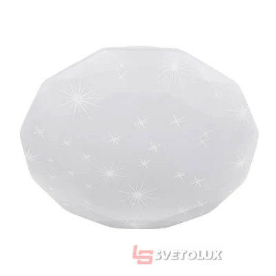 Светильник настенно-потолочный LED 36W CW (W-639) Brille