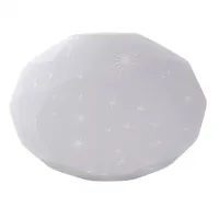 Светильник настенно-потолочный LED W-638/24 CW Brille