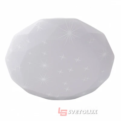 Светильник настенно-потолочный LED W-638/24 CW Brille