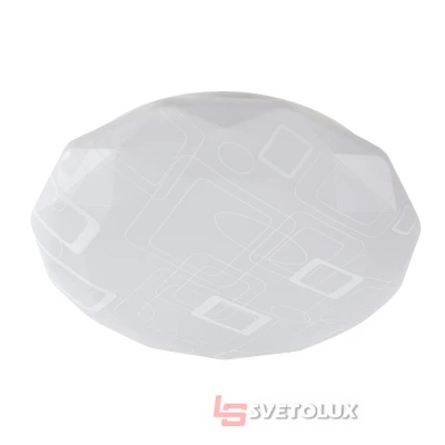 Светильник потолочный LED 12W CW (W-638) Brille
