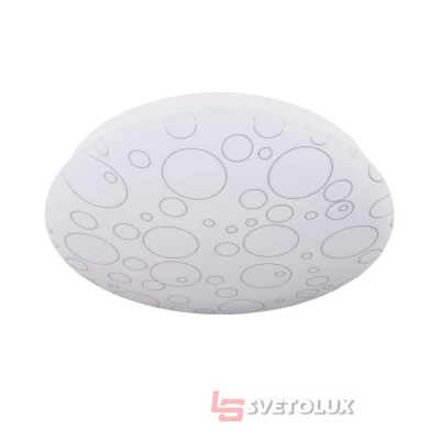 Светильник настенно-потолочный LED W-640/12 CW Brille