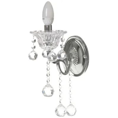 Бра Brille BCL-656W/1 E14 CH