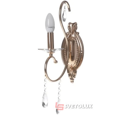 Бра Brille BCL-660W/1 E14 FGD