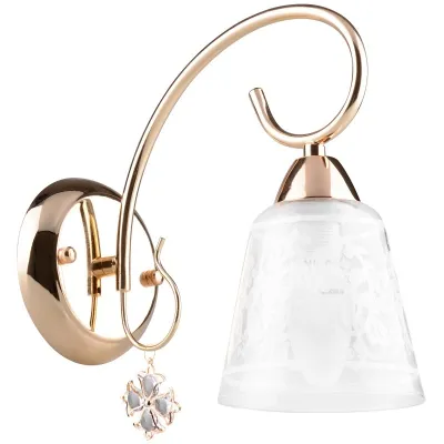 Бра Brille BKL-580W/1 E14