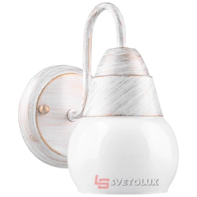 Бра Brille LK-554W/1 E14