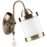 Бра Brille LK-555W/1 E27 Бра Brille LK-555W/1 E27