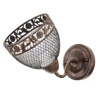 Бра Brille BKL-586W/1 E14 COF