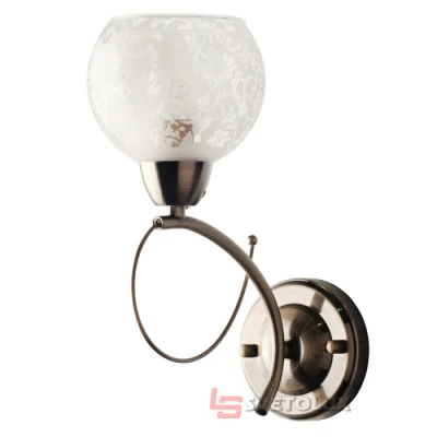 Бра Brille LK-559W/1 E27