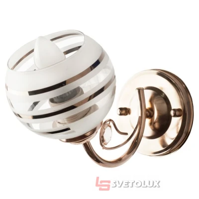 Бра Brille LK-560W/1 E27