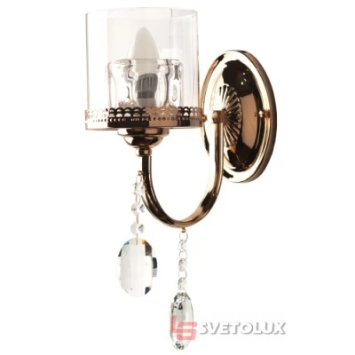 Бра Brille BCL-663W/1 E14 FGD