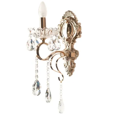 Бра Brille BCL-667W/1 E14 FGD Бра Brille BCL-667W/1 E14 FGD