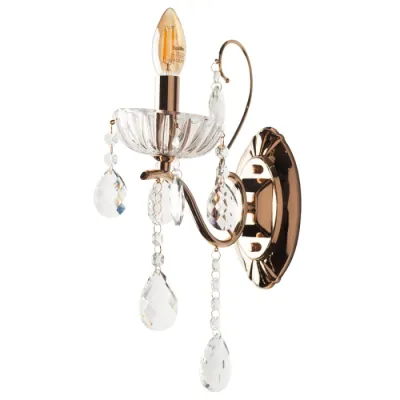 Бра Brille BCL-668W/1 E14 FGD