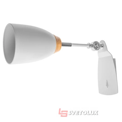 Бра Brille BL-470W/1 E27 WH