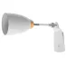 Бра Brille BL-470W/1 E27 WH