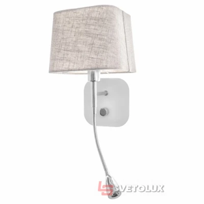 Бра Brille BL-474W/1 E14 LED WH