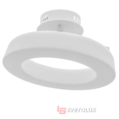 Люстра Brille BR-995W/19W LED WH
