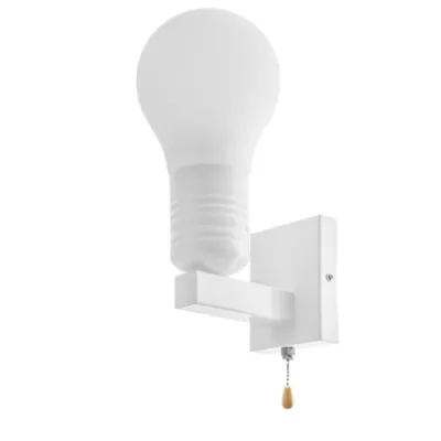 Бра Brille BR-01 438W/1 E27 WH