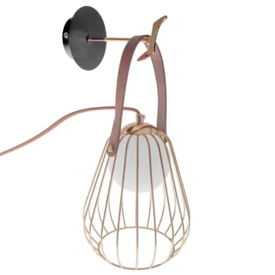 Бра Brille BL-529W/1 G9 G