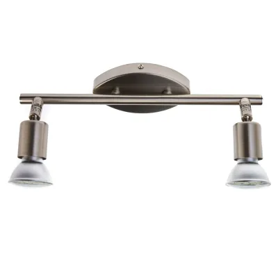 Спот Brille HTL-177/2 GU10 SN Спот Brille HTL-177/2 GU10 SN