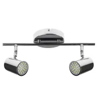 Спот Brille HTL-180/2 GU10 CH